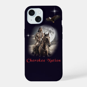 Cherokee iPhone 15 Case