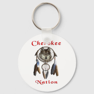Cherokee Keychain