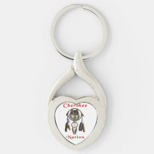 Cherokee Keychain