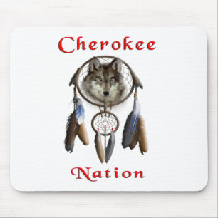 Cherokee Mouse Pad