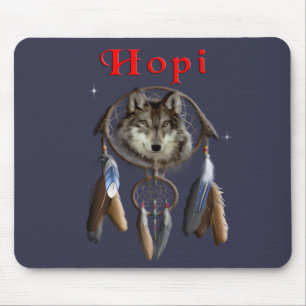 Cherokee Mouse Pad