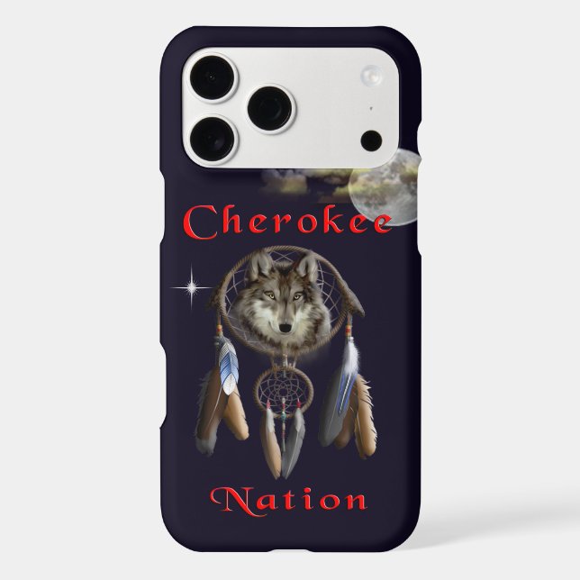 Cherokee Nation (Back)