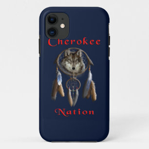 Cherokee Nation iPhone 11 Case