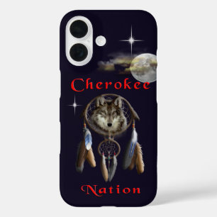 Cherokee Nation iPhone 16 Case