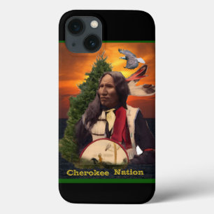 Cherokee Nation iPhone 13 Case