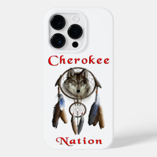 Cherokee nation Case-Mate iPhone 14 pro case