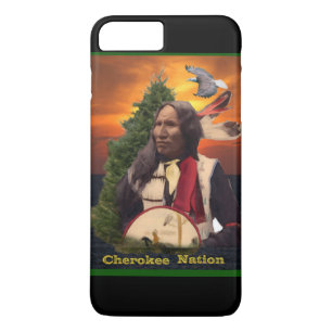 Cherokee Nation Case-Mate iPhone Case