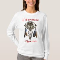 Cherokee nation clothing