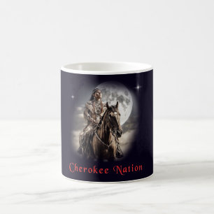 Cherokee Nation Coffee Mug