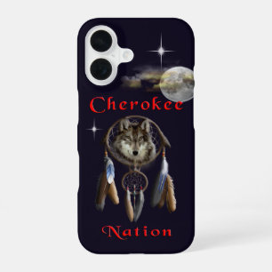 Cherokee Nation iPhone 16 Case