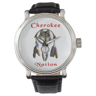 Cherokee Nation Montres