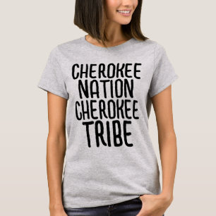 CHEROKEE NATION VINTAGE T-SHIRTS SWEATSHIRTS