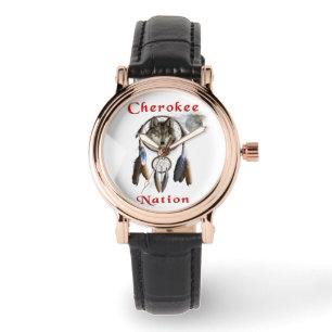 Cherokee nation watch