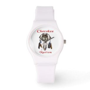 Cherokee nation watch