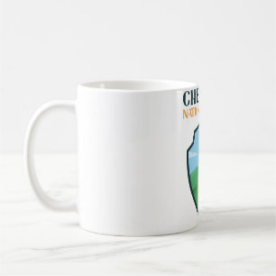 Cherokee National Forest Coffee Mug