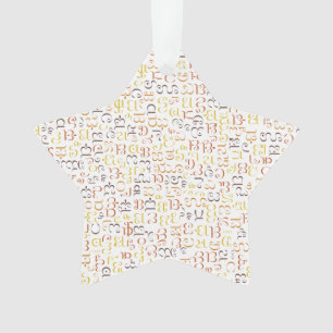 Cherokee Ornament
