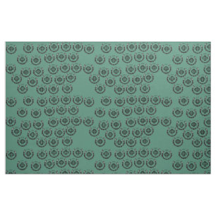 Cherokee pattern fabric