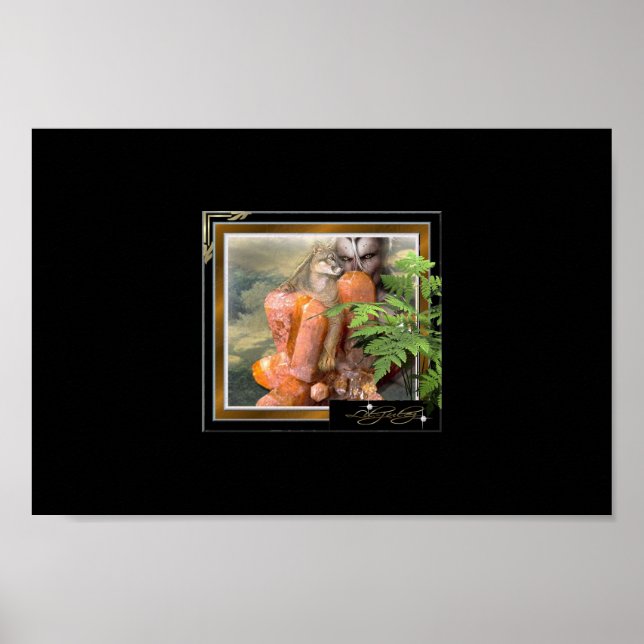 Cherokee Poster (Front)