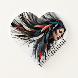 Cherokee Pride 4 Notebook
