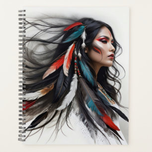 Cherokee Pride 4 Planner