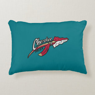 Cherokee Pride Accent Pillow