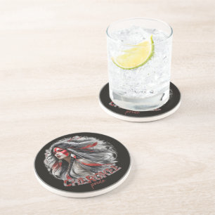 Cherokee Pride Coaster