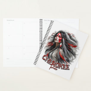 Cherokee Pride Planner