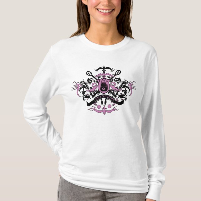 Cherokee Princess Hoody (Front)