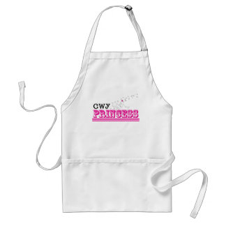 Cherokee Princess Standard Apron