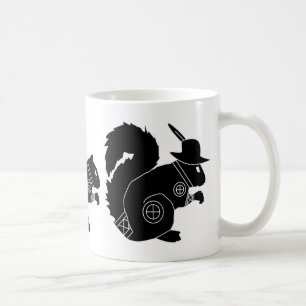 Cherokee Squirrel Coffee Mug