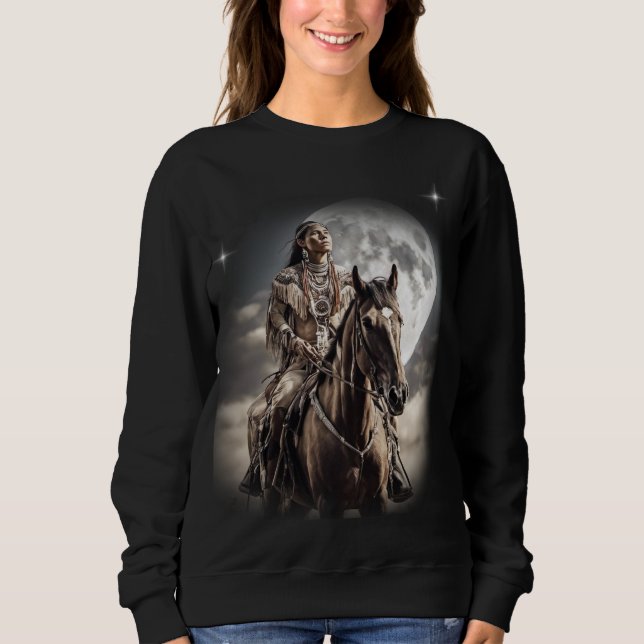 Cherokee Sweatshirt (Front)