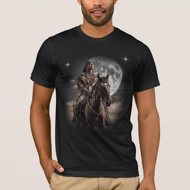Cherokee T-Shirt (Front)
