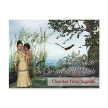 Cherokee Tribal Legends: The Little People