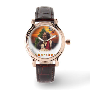 Cherokee Watch