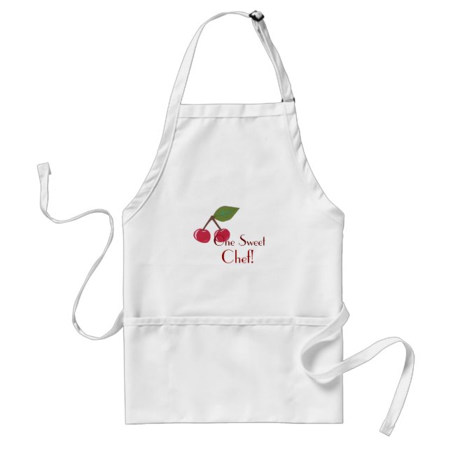 Cherries Apron (Front)