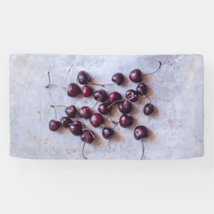 Cherries Banner