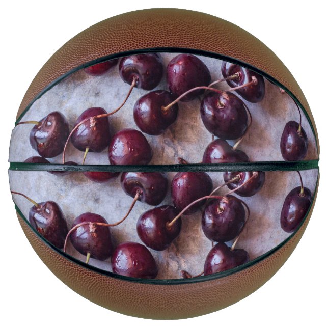 Cherries Basketball (Front)