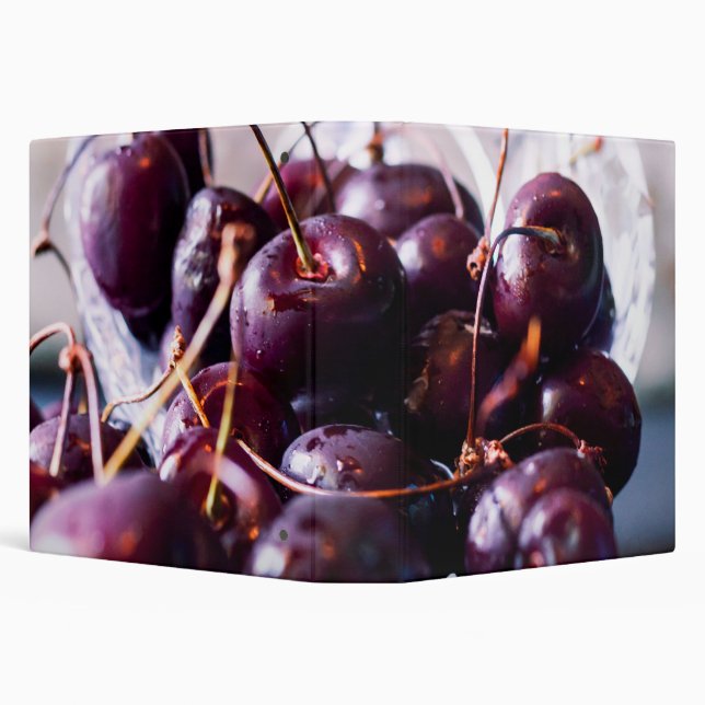 Cherries Binder (Background)