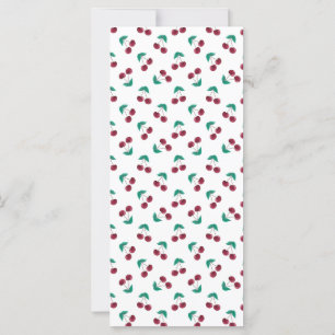 Cherries Bookmark