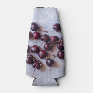 Cherries Bottle Cooler
