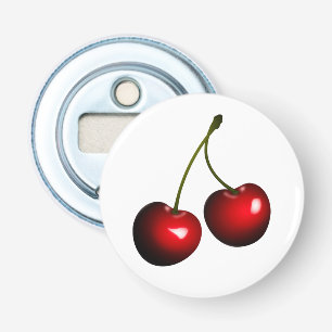 Cherries Bottle Opener