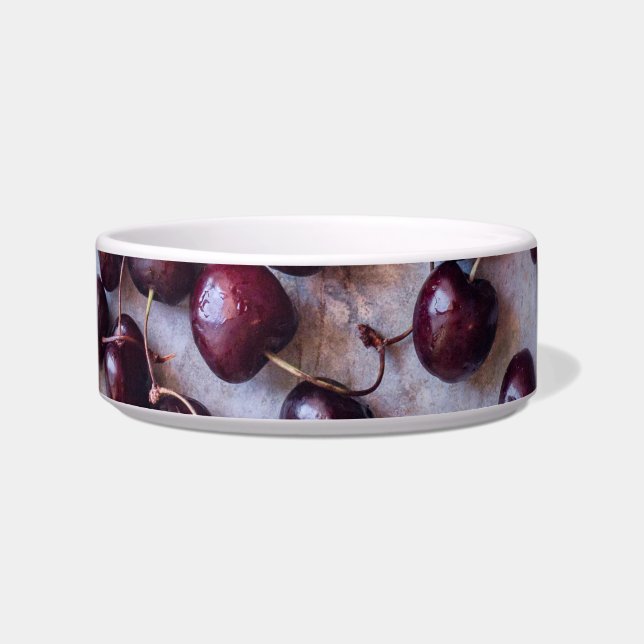 Cherries Bowl (Front)