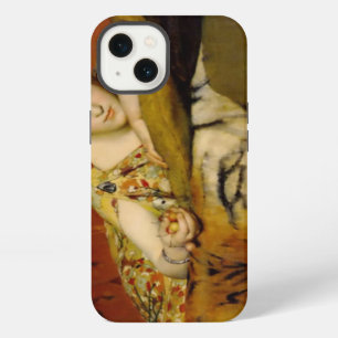 Cherries by Lawrence Alma-Tadema iPhone 13 Case
