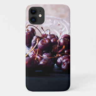Cherries iPhone 11 Case
