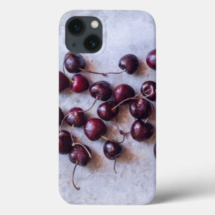 Cherries iPhone 13 Case
