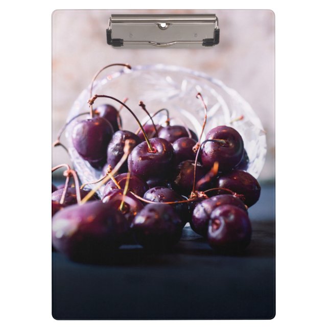 Cherries   clipboard (Front)