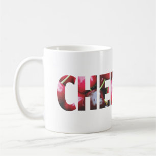 Cherries Coffee Mug