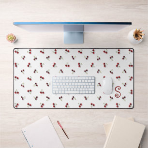 Cherries Desk Mat