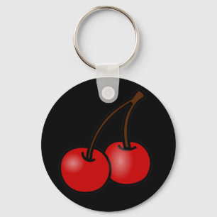 CHERRIES! KEYCHAIN