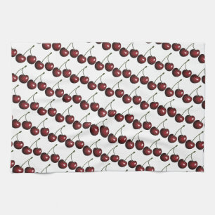 Cherries Kitchen Towel